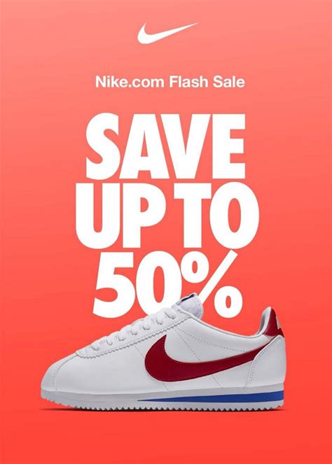 nike shoes flash sale